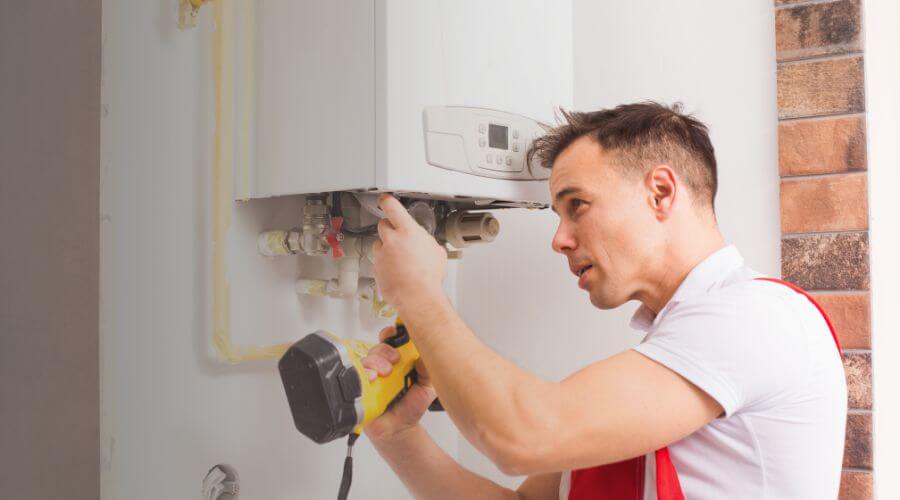 Local annual plumbing maintenance in Rowland, NC